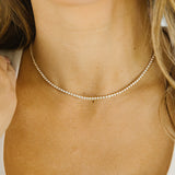 Tennis Necklace