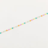 Rainbow Color Necklace