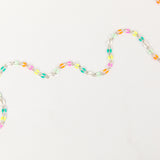 Rainbow Color Necklace