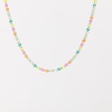 Rainbow Color Necklace