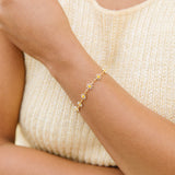 Coming up Daisies Bracelet