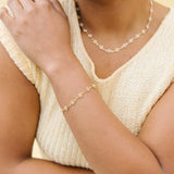 Coming up Daisies Bracelet