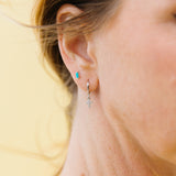 Turquoise Screwbacks