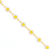Coming up Daisies Bracelet