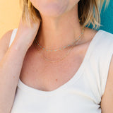 Pop of Turquoise Necklace