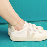 Electric Tide Anklet
