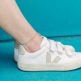 Electric Tide Anklet