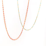 Cruel Summer Necklace Stack