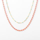 Cruel Summer Necklace Stack
