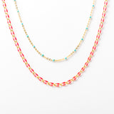 Cruel Summer Necklace Stack