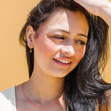 Some Like It Hot Necklace