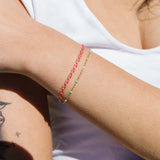 Some Like It Hot Bracelet