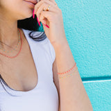 Some Like It Hot Bracelet