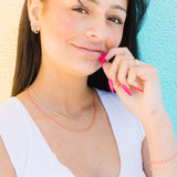 Cruel Summer Necklace Stack