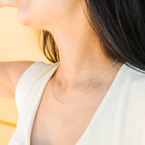 Pop of Turquoise Necklace