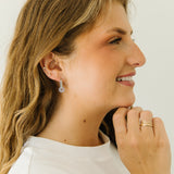 Silver Hoop of the Month