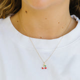 Fruit Orchard Necklace