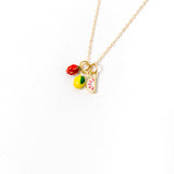Fruit Orchard Necklace