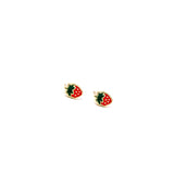 Strawberry Studs