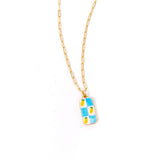 Limoncello Necklace