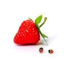 Strawberry Studs