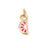 Fruit Orchard Necklace Charms (Charms Only)
