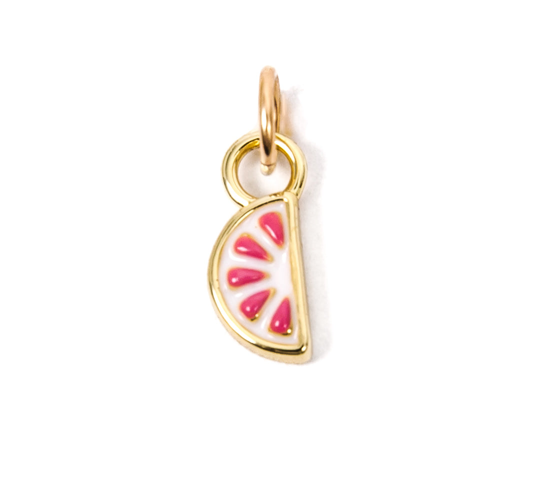Fruit Orchard Necklace Charms