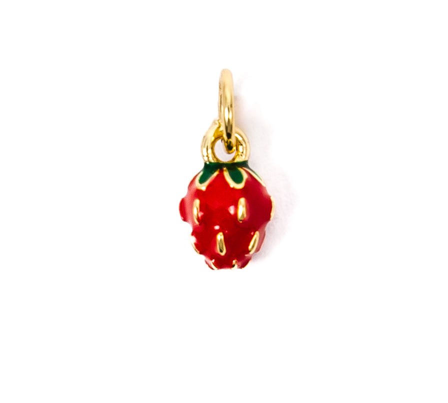 Fruit Orchard Necklace Charms