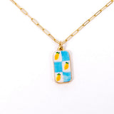 Limoncello Necklace