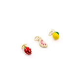 Fruit Orchard Necklace Charms (Charms Only)