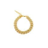 Basket Weave Bracelet