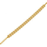 Basket Weave Bracelet