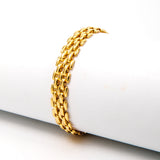 Basket Weave Bracelet