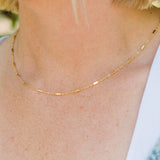 Seedlings Necklace