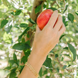 Basket Weave Bracelet