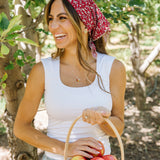 Fruit Orchard Necklace