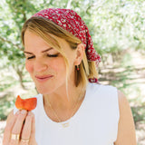 Fruit Stand Charm Earrings