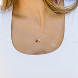 Fruit Orchard Necklace Charms (Charms Only)