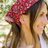 Strawberry Studs