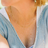 Seedlings Necklace