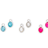 Mood Ring Charms Only (Silver Edition)