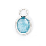 Mood Ring Charms Only (Silver Edition)