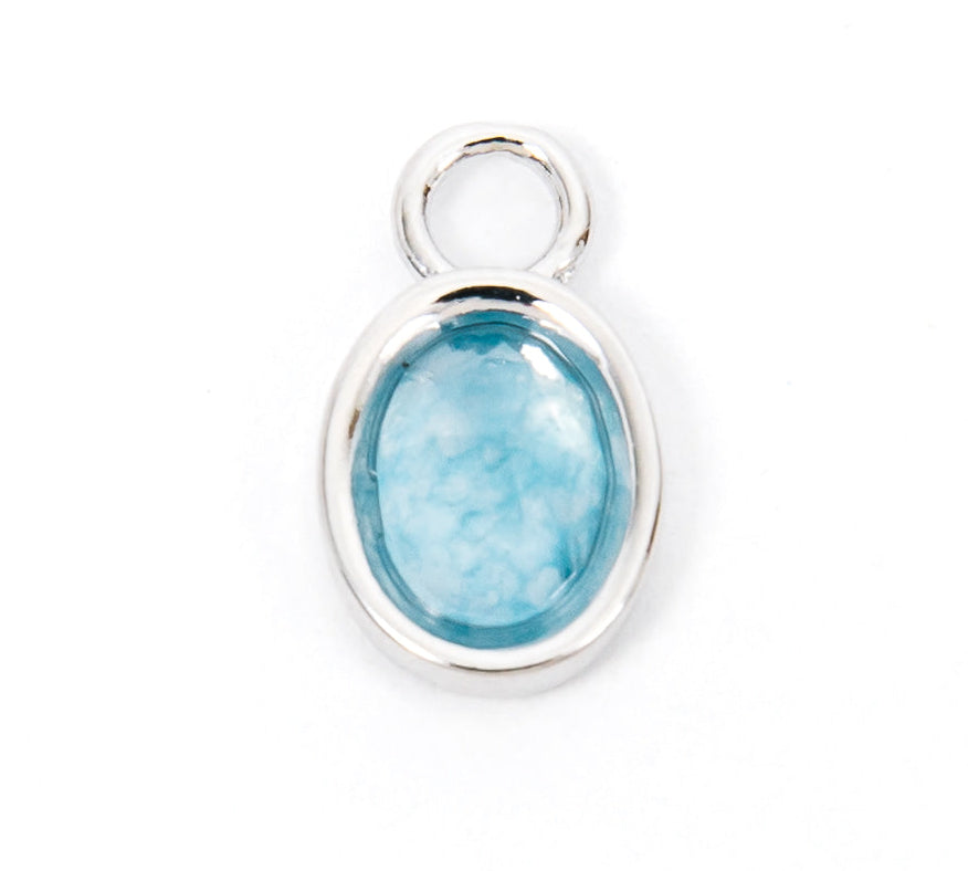 Mood Ring Charms Only (Silver Edition)