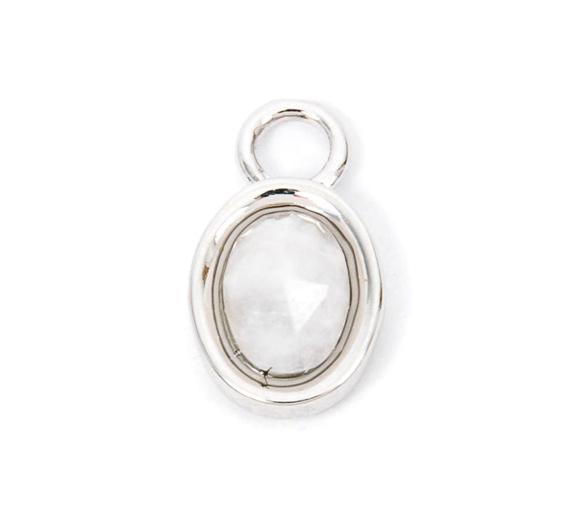 Mood Ring Charms Only (Silver Edition)