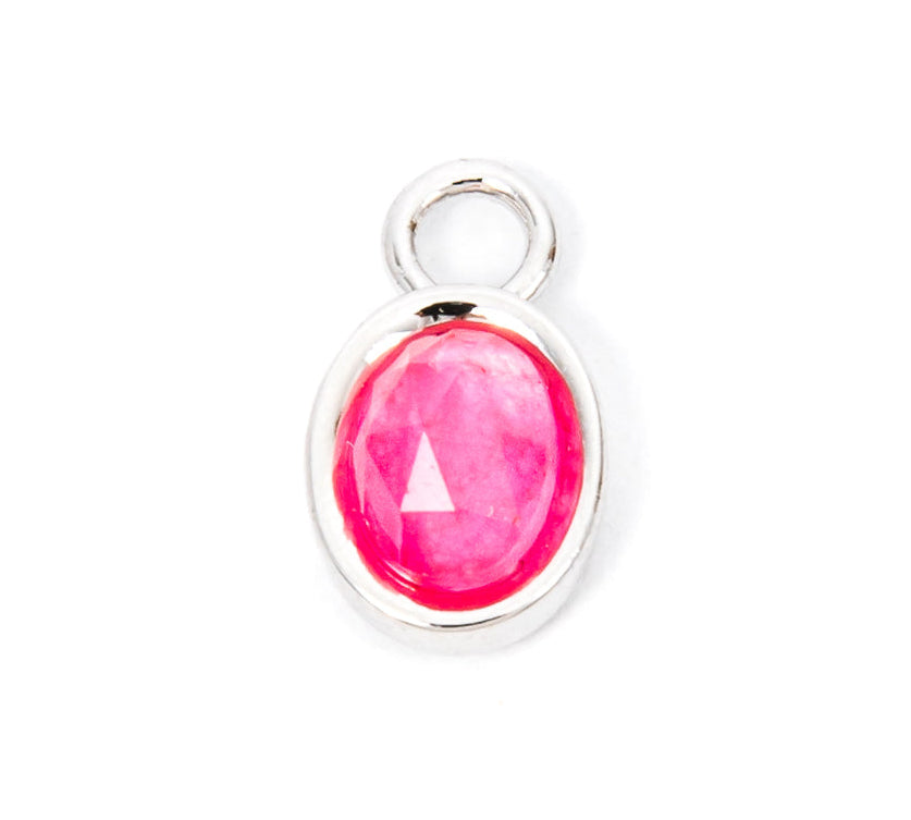 Mood Ring Charms Only (Silver Edition)