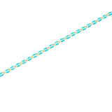 Neon Blue Anklet