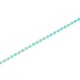 Neon Blue Bracelet