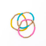 Summer Playlist Bracelets