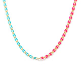 Electric Tide Necklace