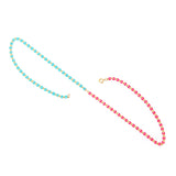 Electric Tide Necklace